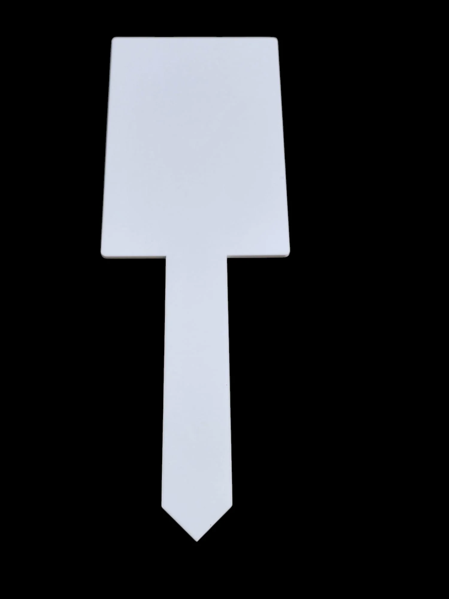 Acrylisub Sublimation Coated Acrylic Portrait Rectangle Grave Marker