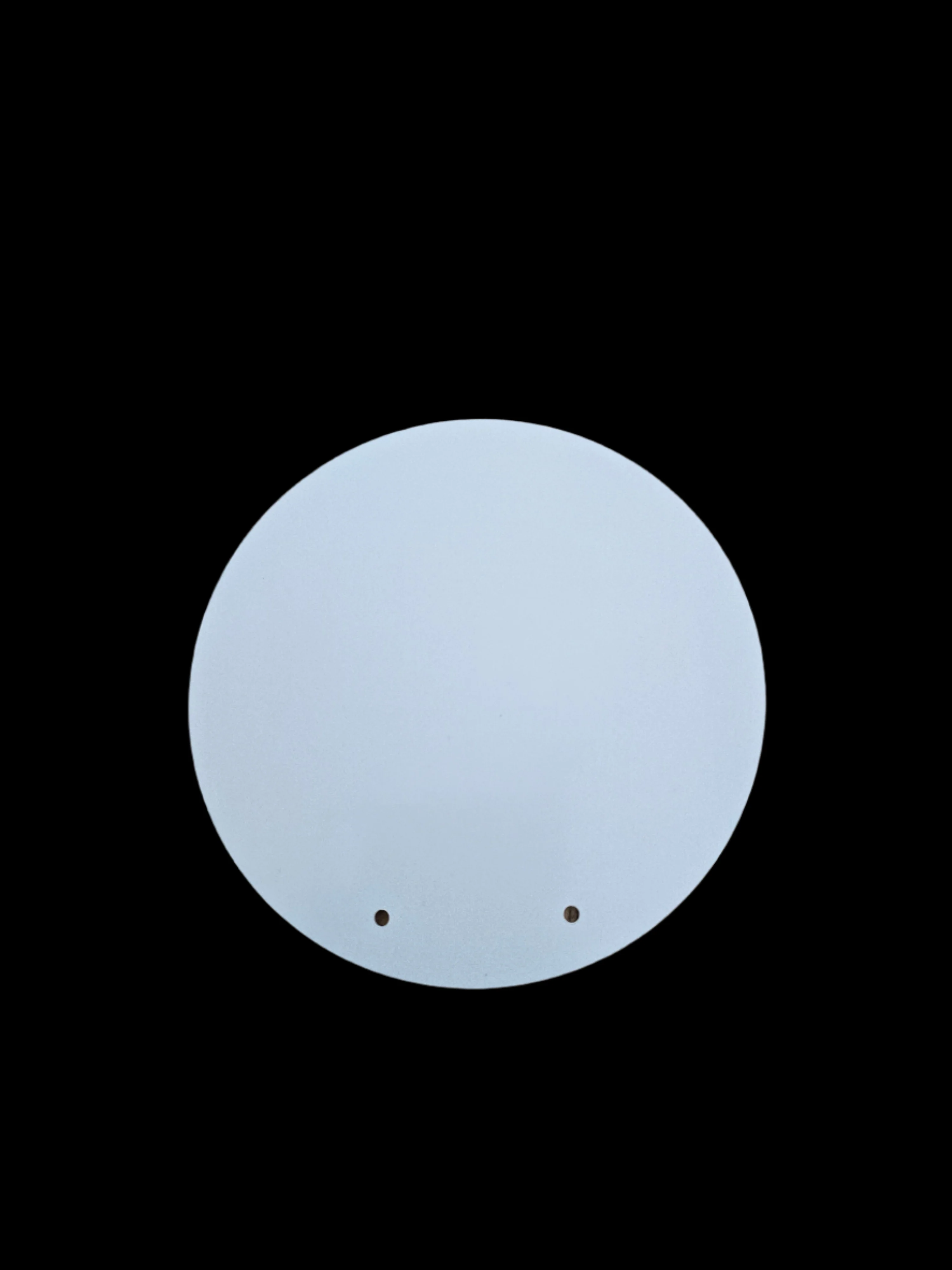 Acrylisub Sublimation Coated Acrylic Round Record
