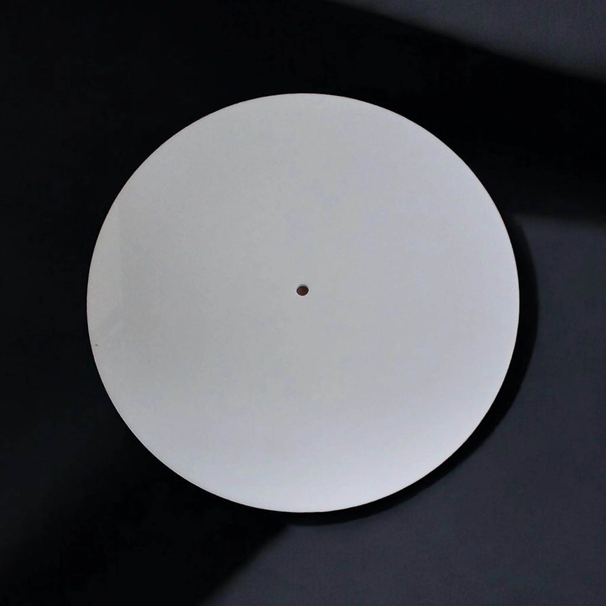 Acrylisub Sublimation Coated Acrylic Round Record - Image 4