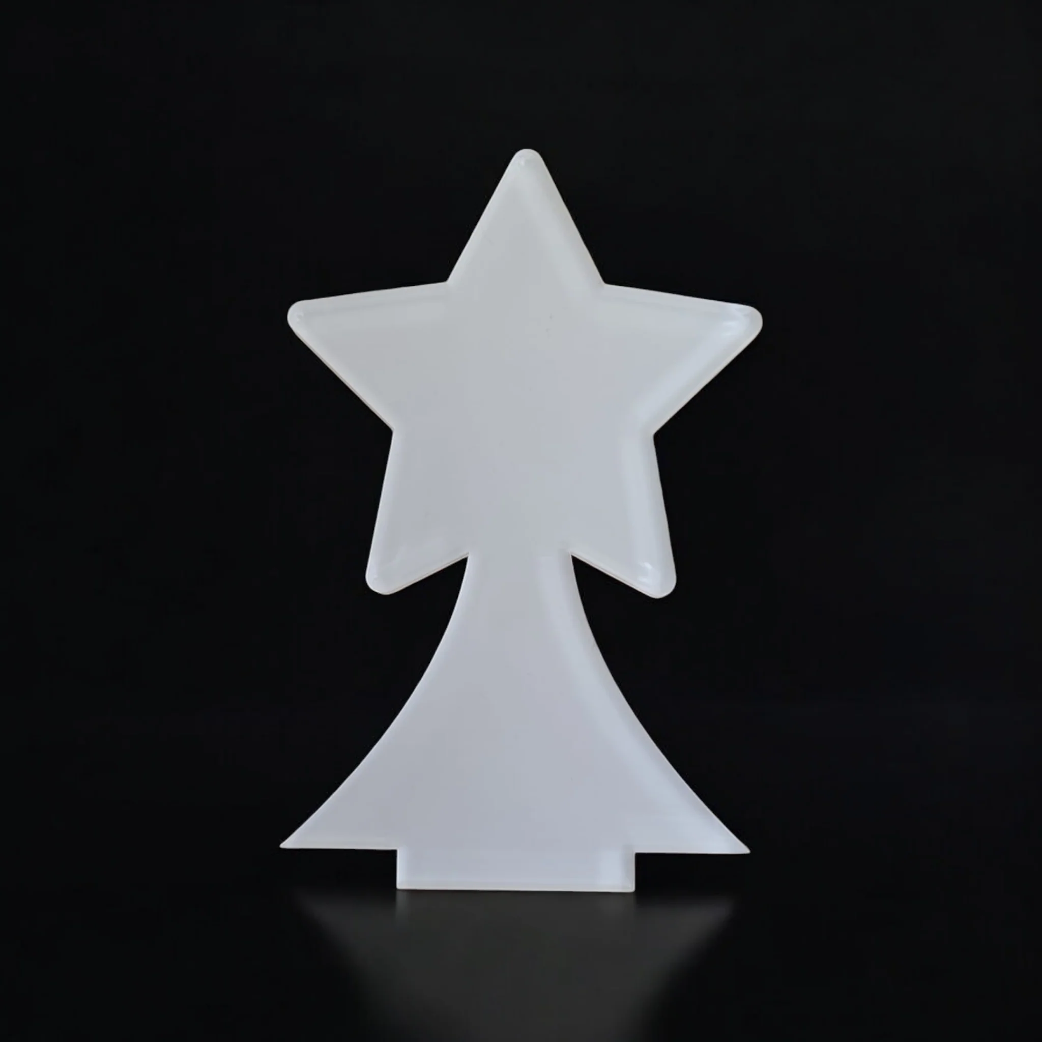 Acrylisub Sublimation coated acrylic solar garden inserts - Image 5