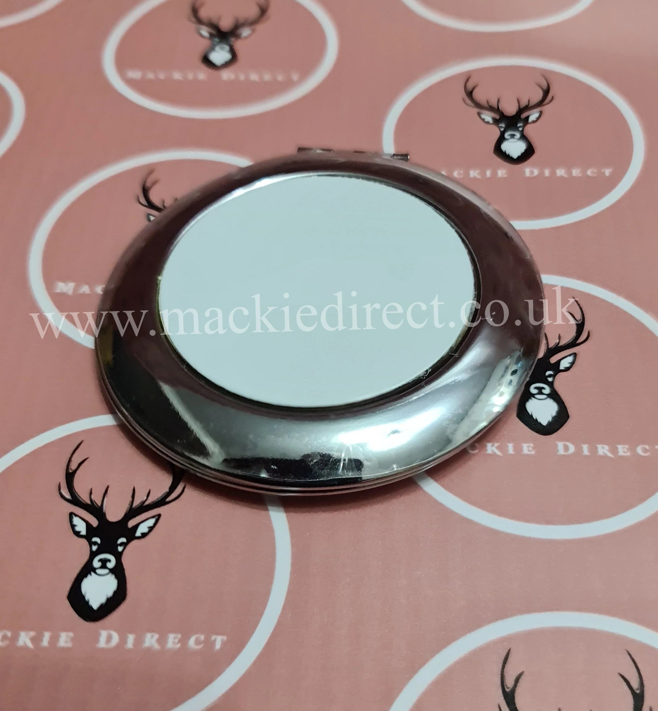 Sublimation Compact Mirror - Image 3