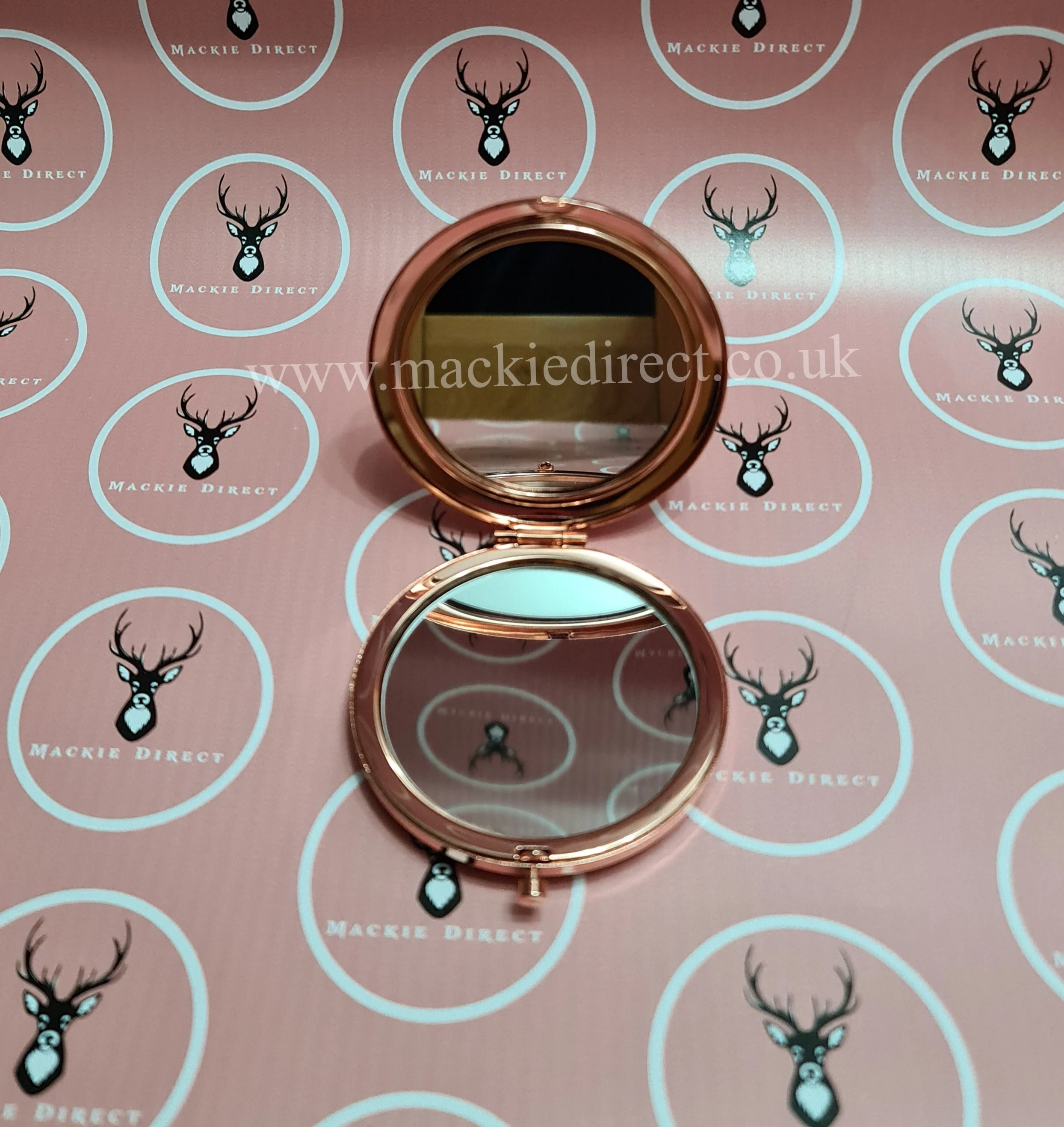 Sublimation Compact Mirror - Image 5