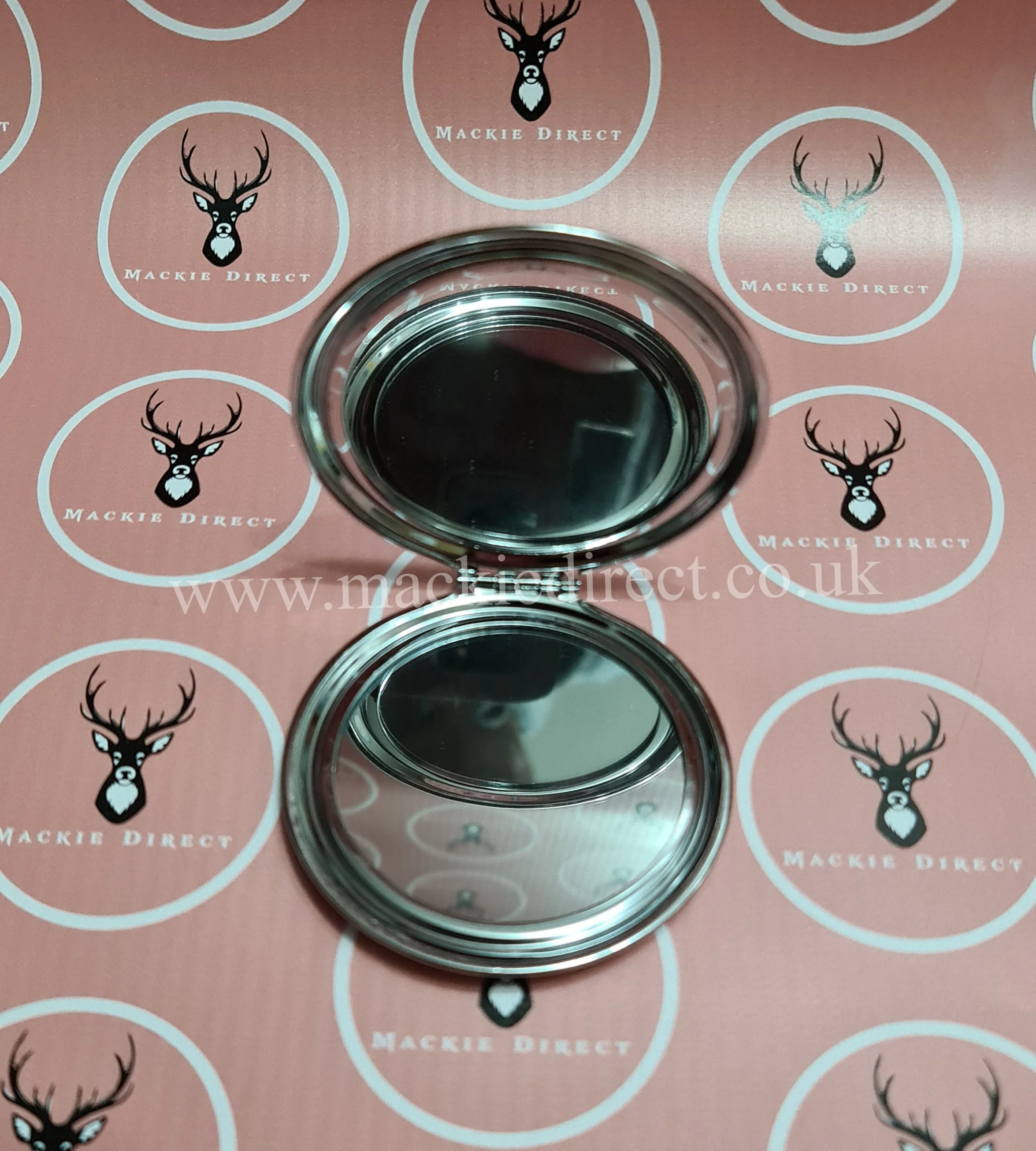 Sublimation Compact Mirror - Image 6