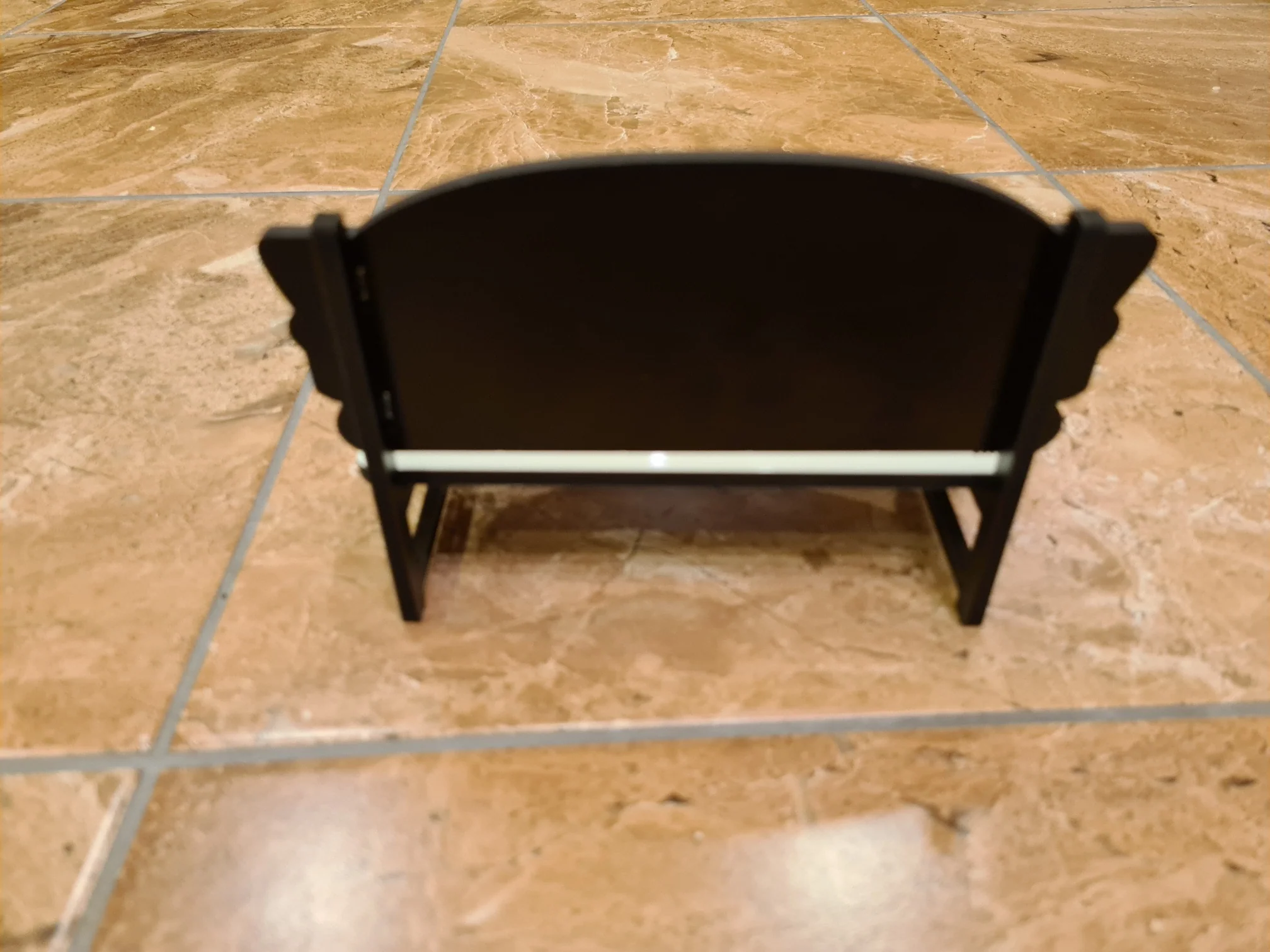 Sublimation MDF Memorial Bench - Image 3