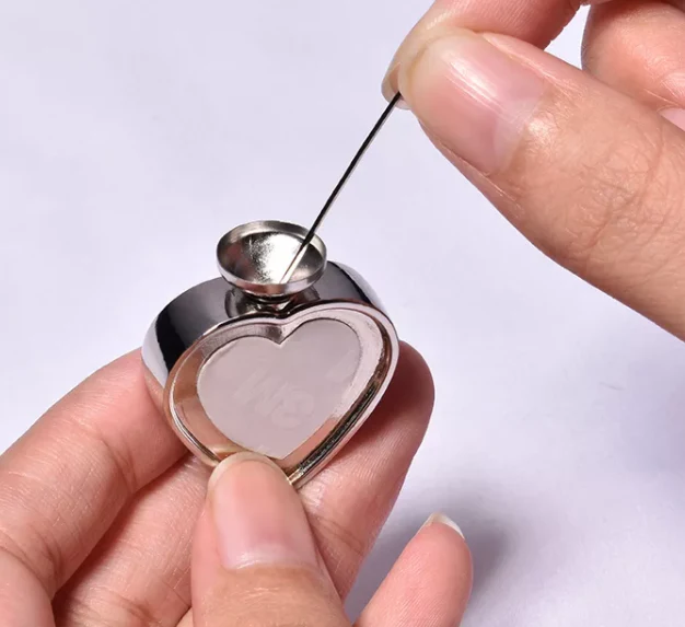 Sublimation Metal Urn/Ashes Necklace - Image 6