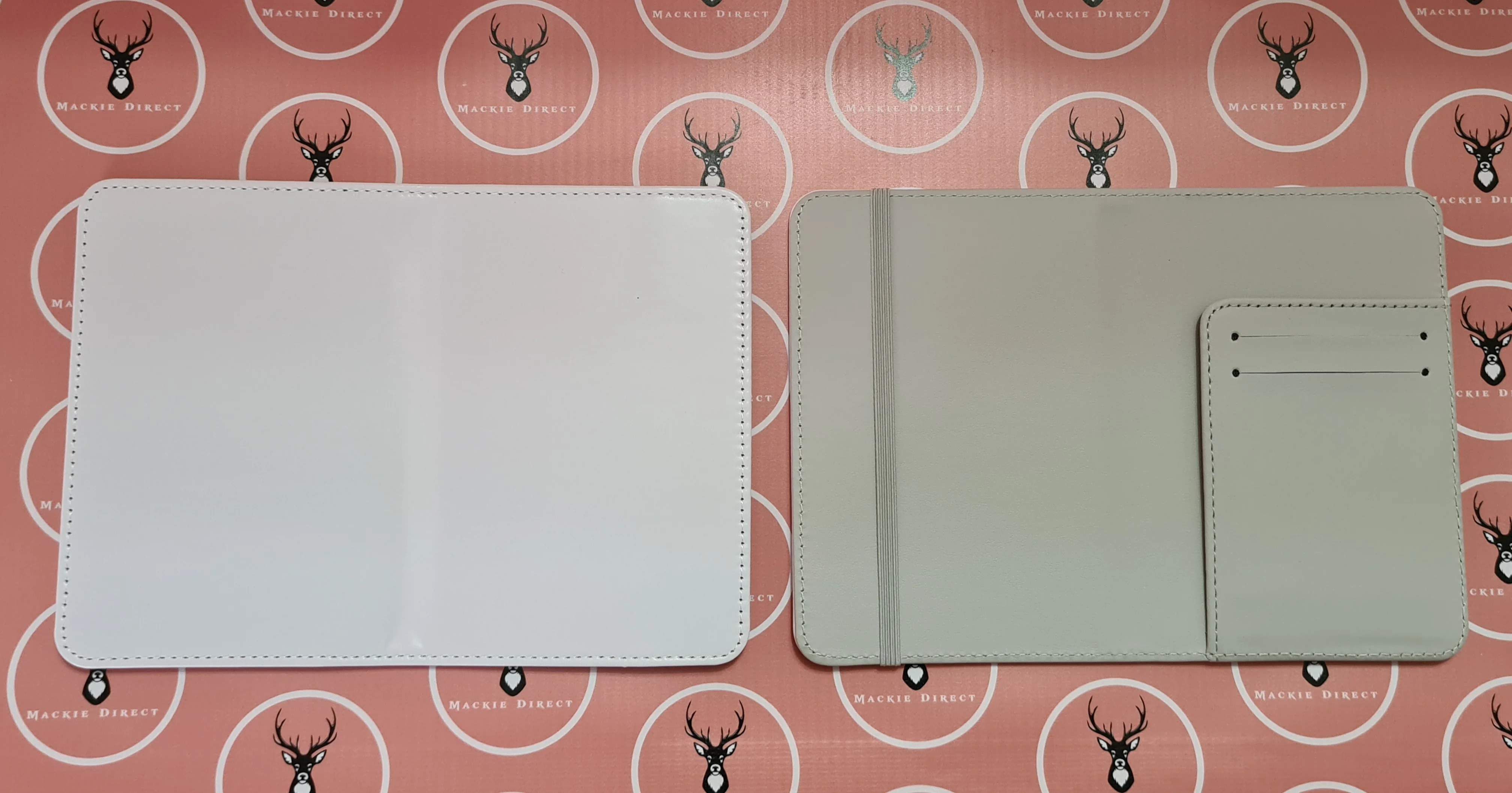 Sublimation Passport Holder