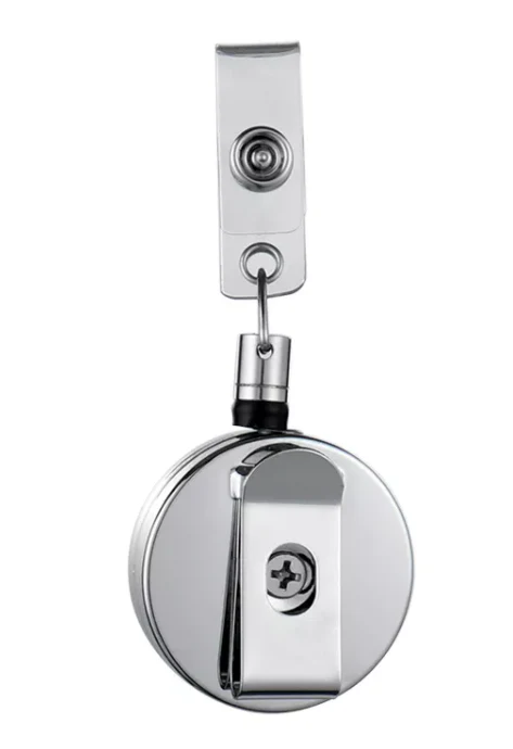 Sublimation Retractable ID Card Reel - Image 2