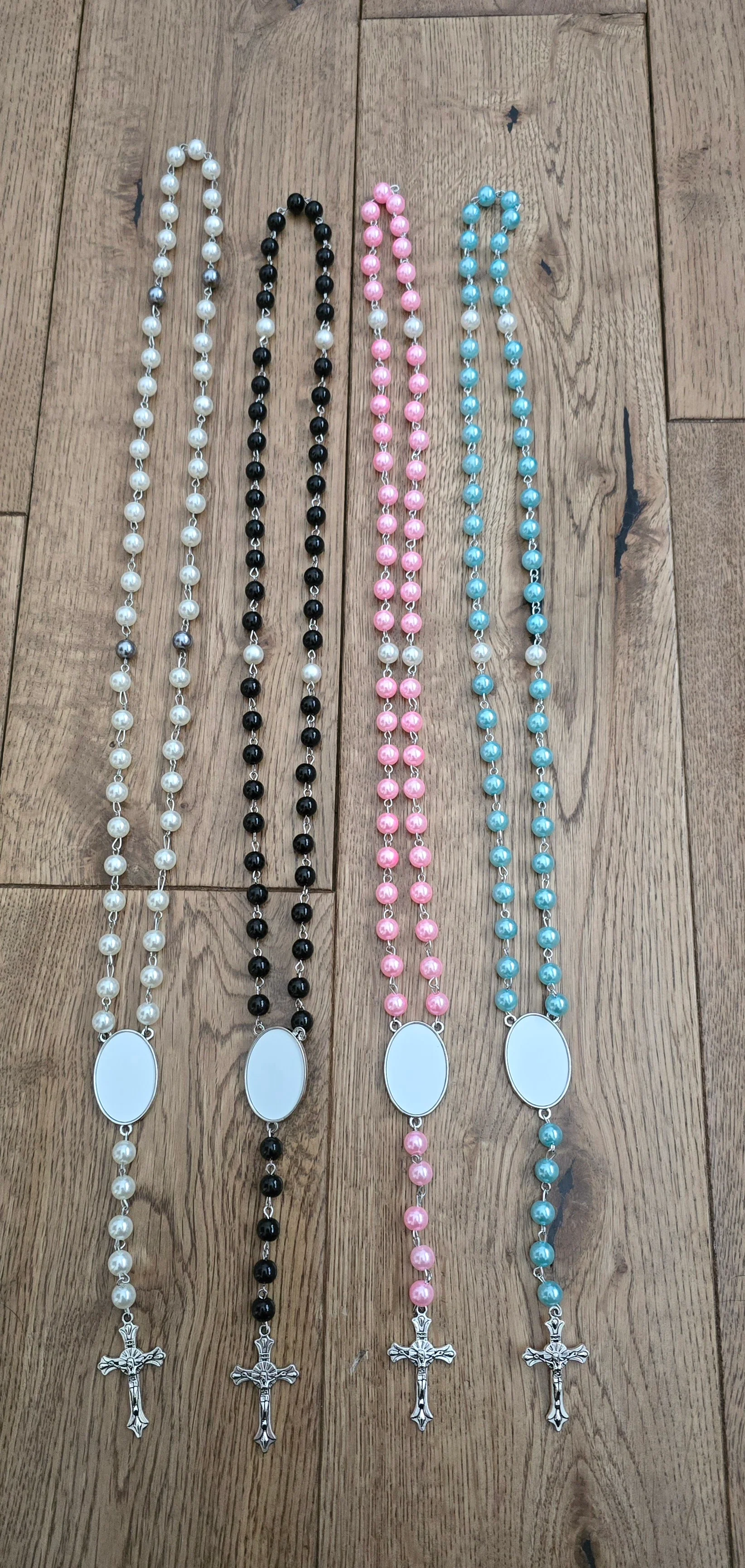 Sublimation Rosary Beads - Image 2