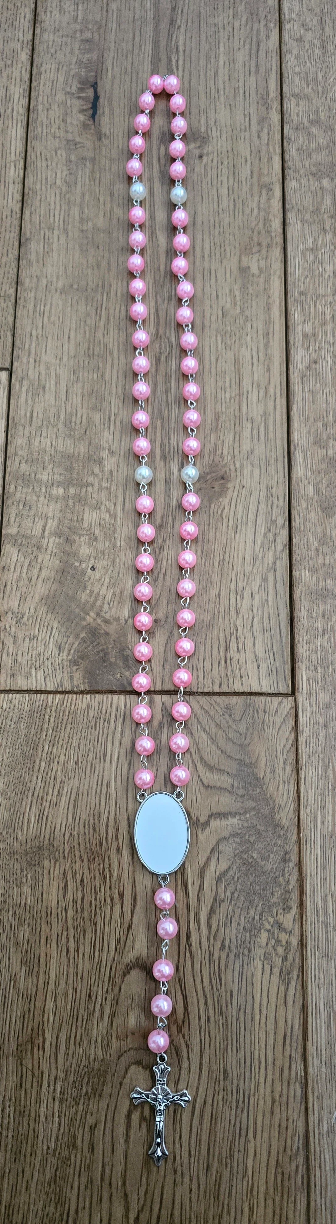 Sublimation Rosary Beads - Image 7