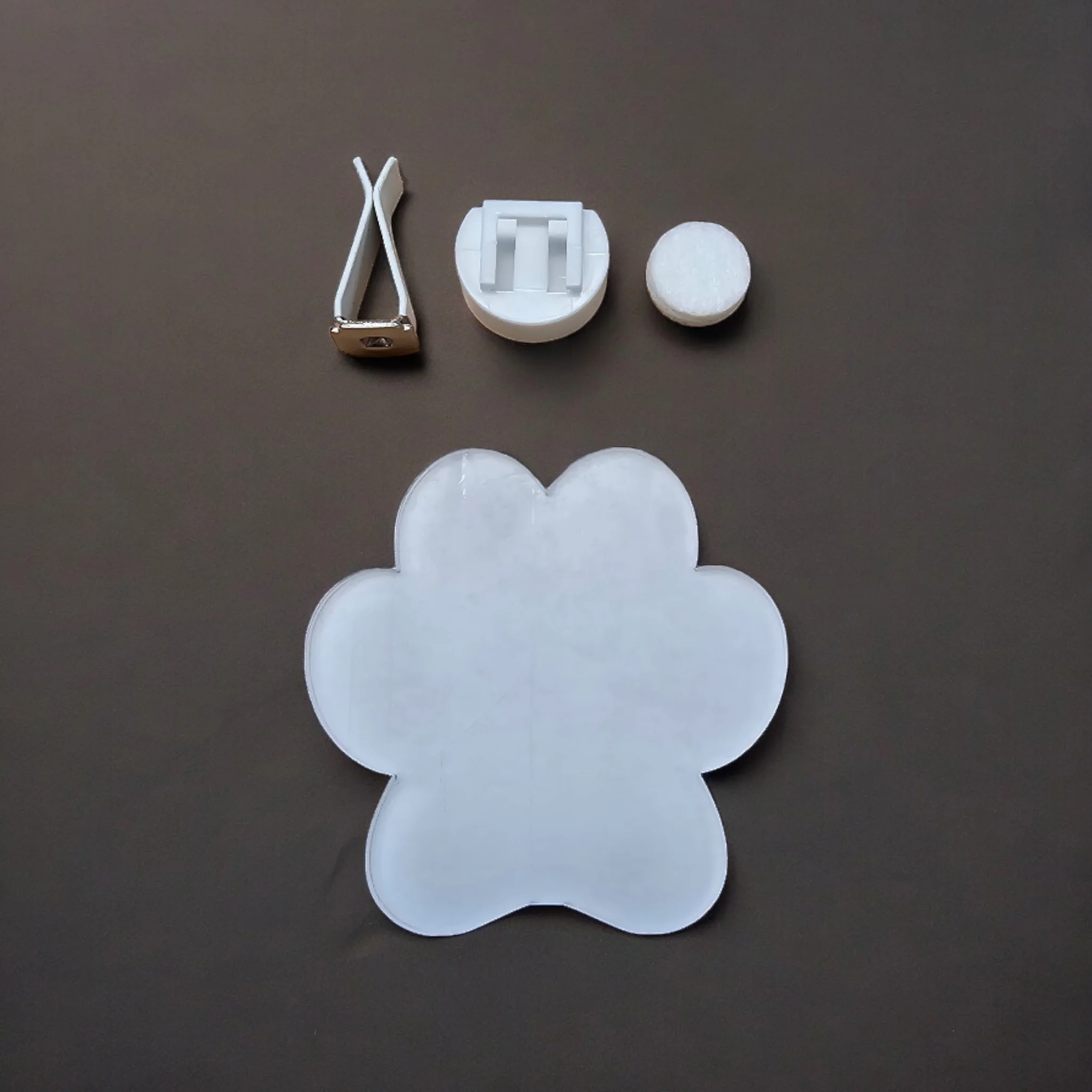 Acrylisub Sublimation Coated Vent Clip Car Air Freshener - Image 5