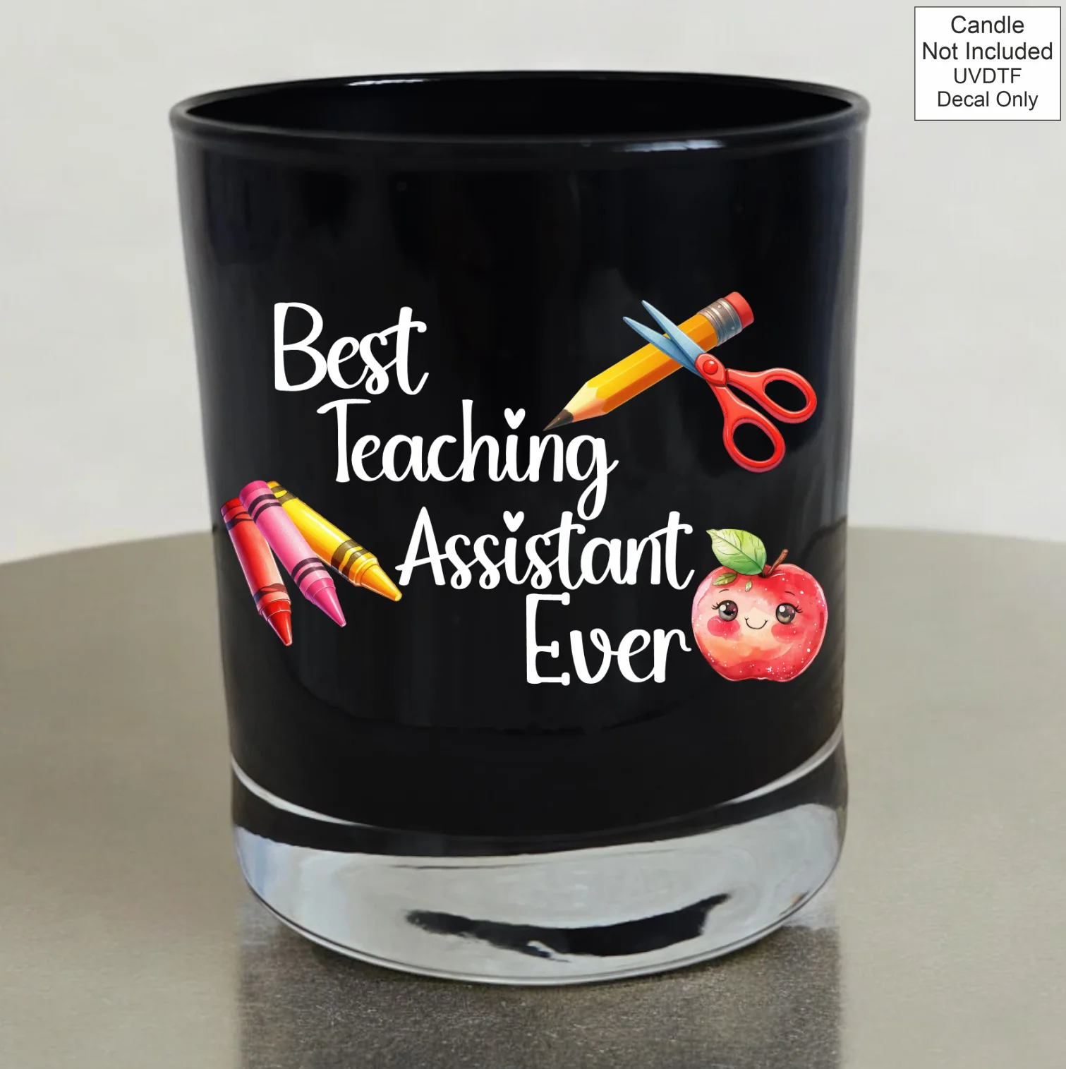UVDTF Best Teaching Assistant Ever - Image 2