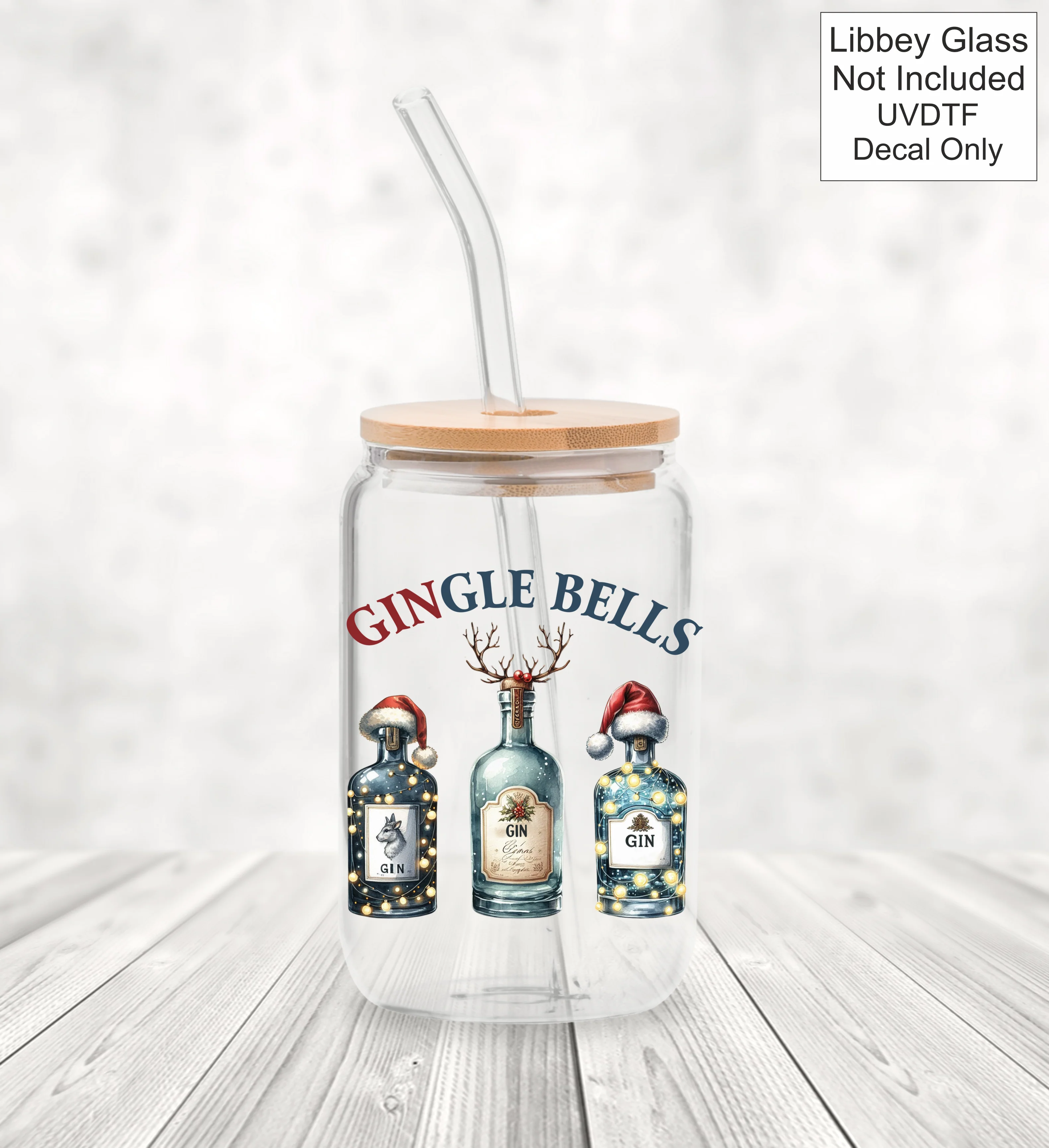 UVDTF Gingle Bells