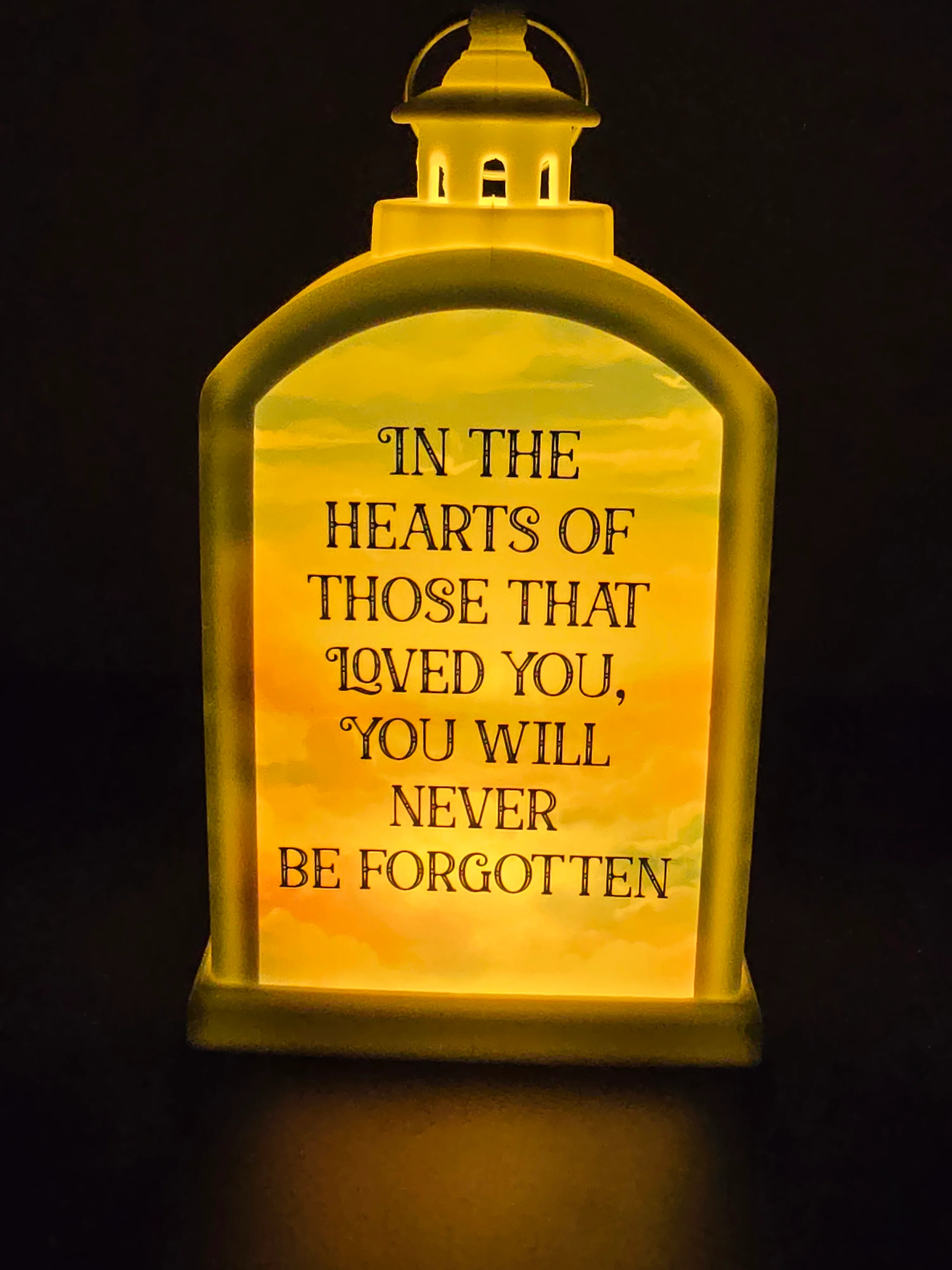 UVDTF Lantern Memorial - Image 2