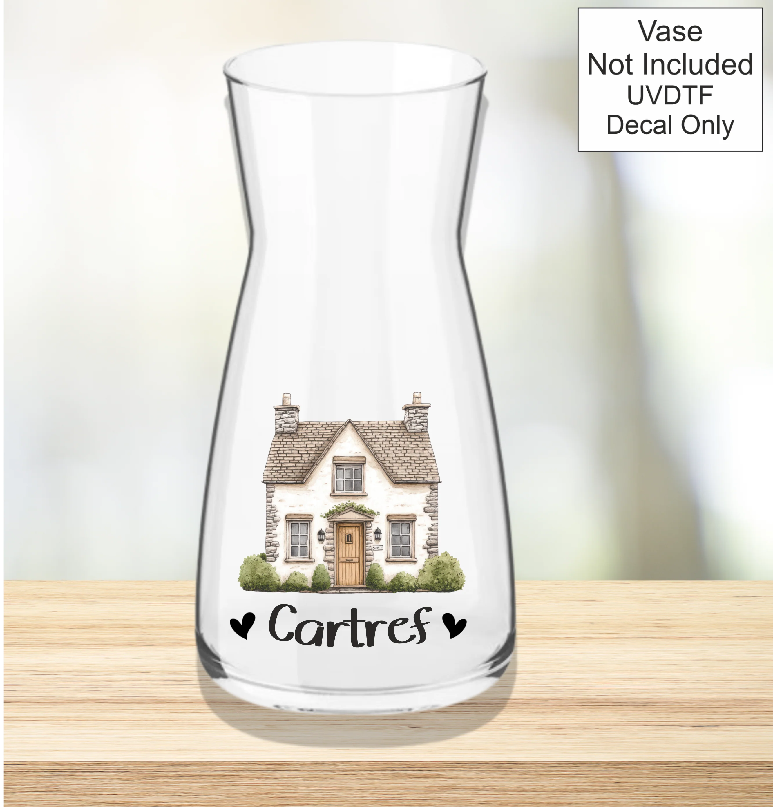 UVDTF New Home - House Design - Image 5