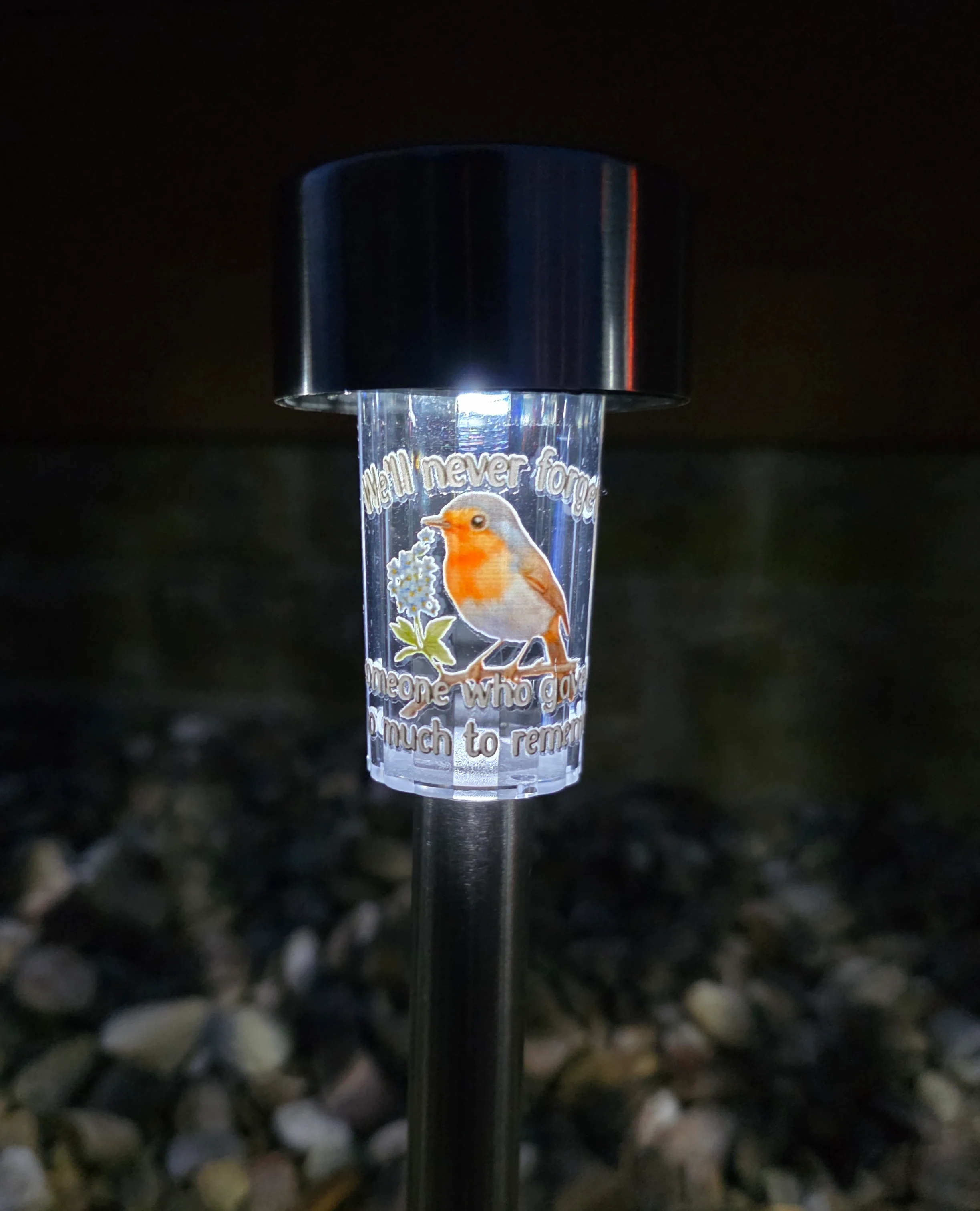 UVDTF Robin Forget Me Not - Image 3