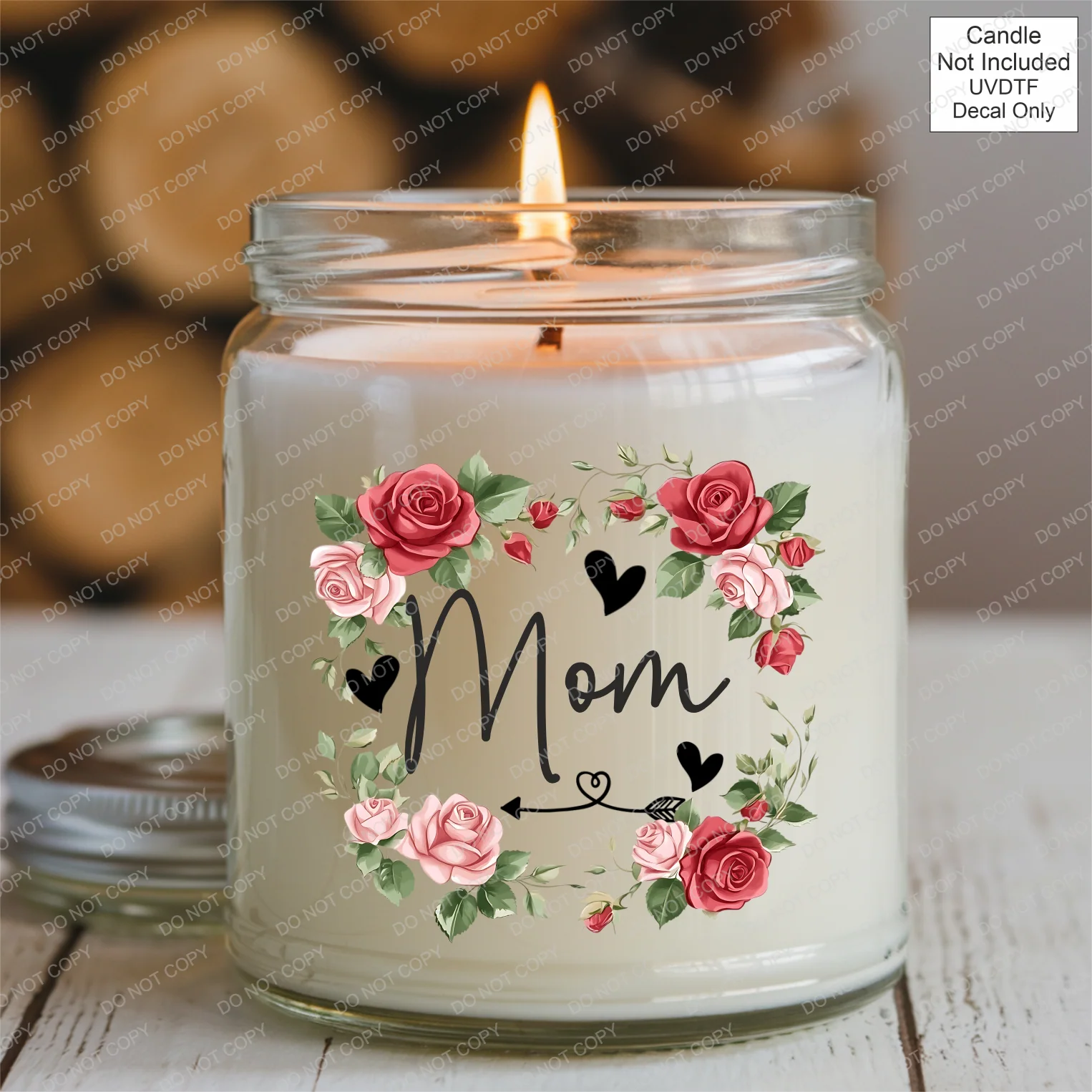 UVDTF Roses Family Name - Image 14
