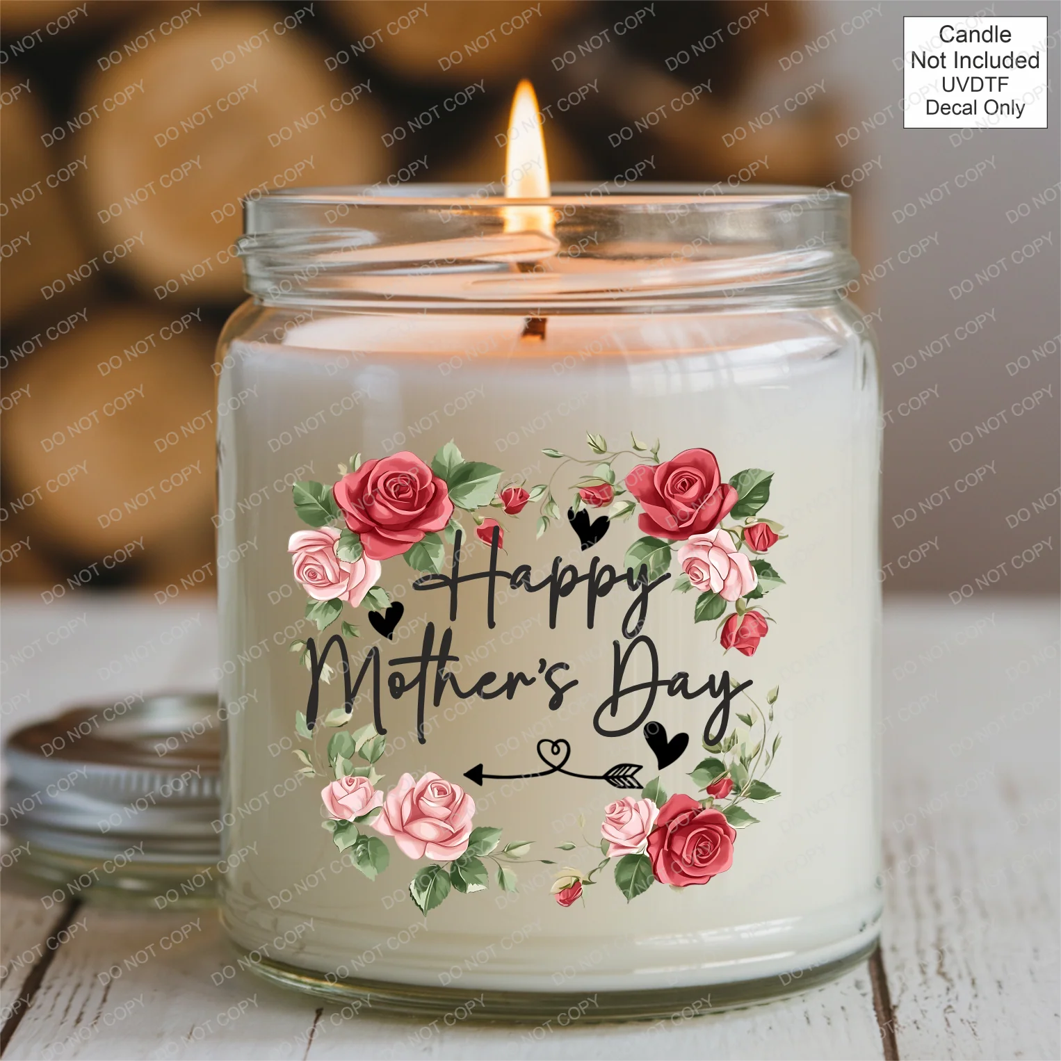 UVDTF Roses Family Name - Image 17