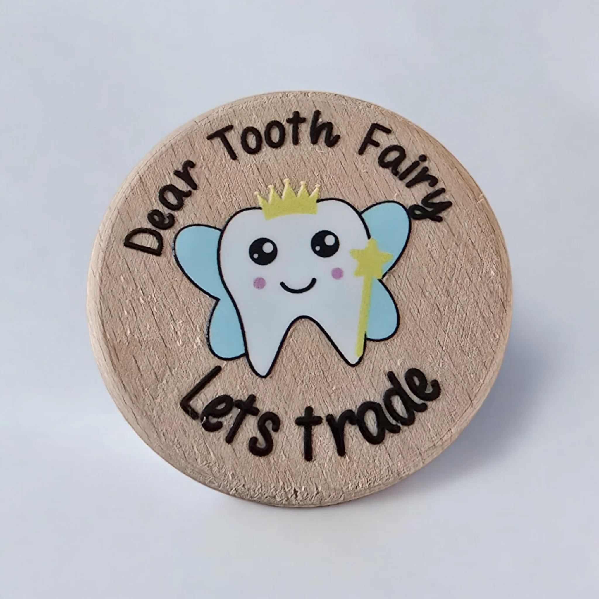 UVDTF Tooth Fairy - Image 2