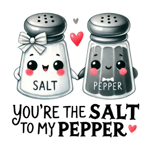 UVDTF You're the - to my - Image 14