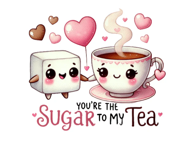 UVDTF You're the - to my - Image 15