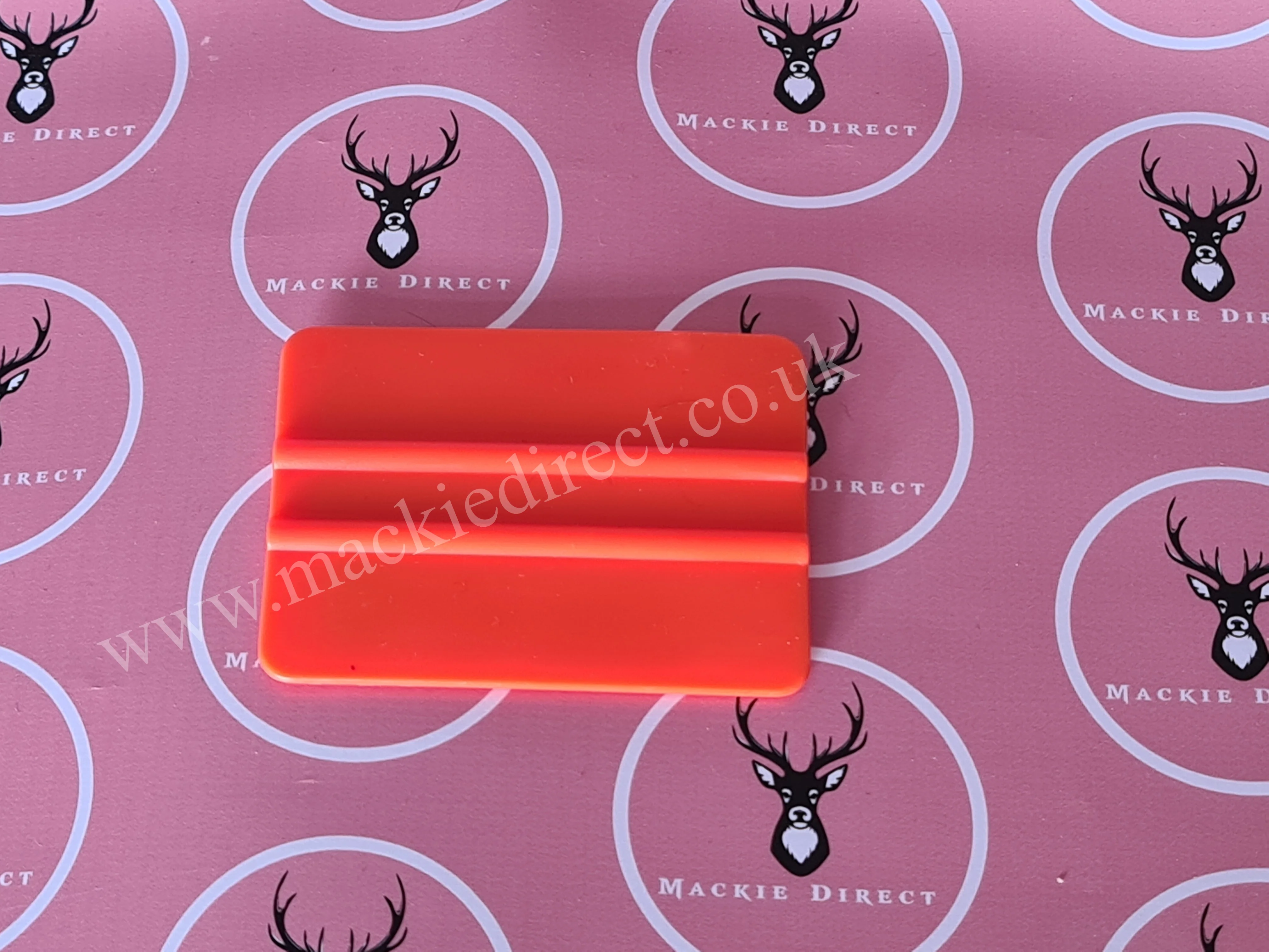 Vinyl Scraper/Squeegee Tool - Image 3