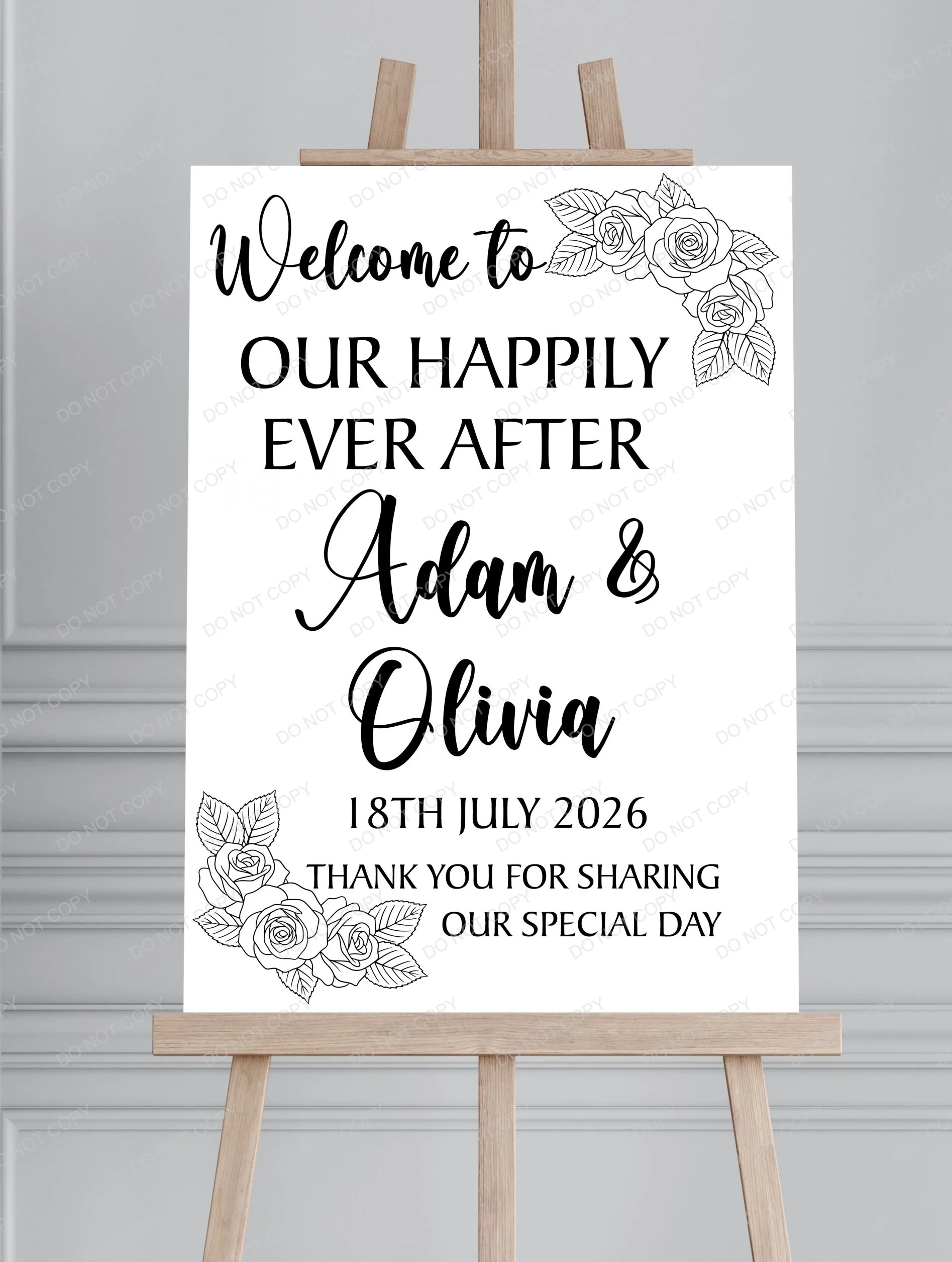 Printed Foamboard - All
