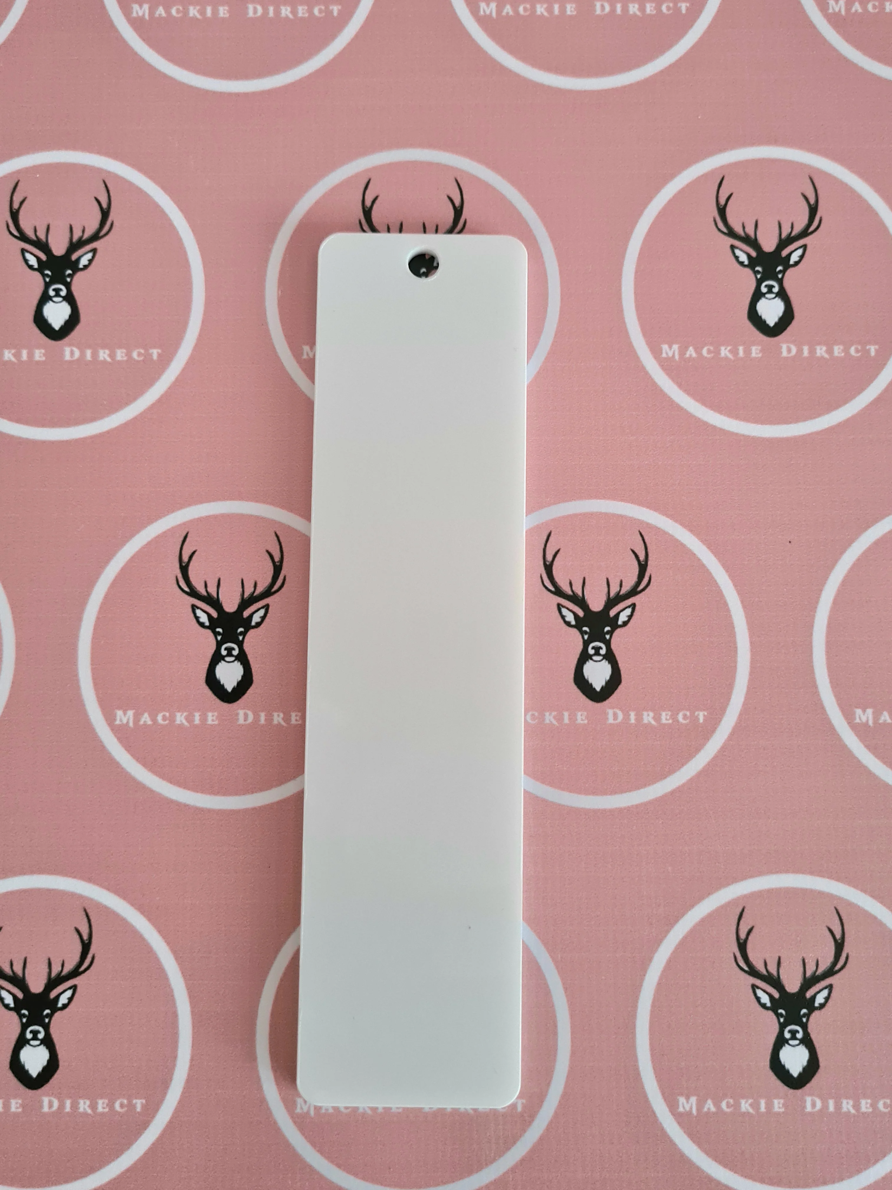 Acrylic Bookmark