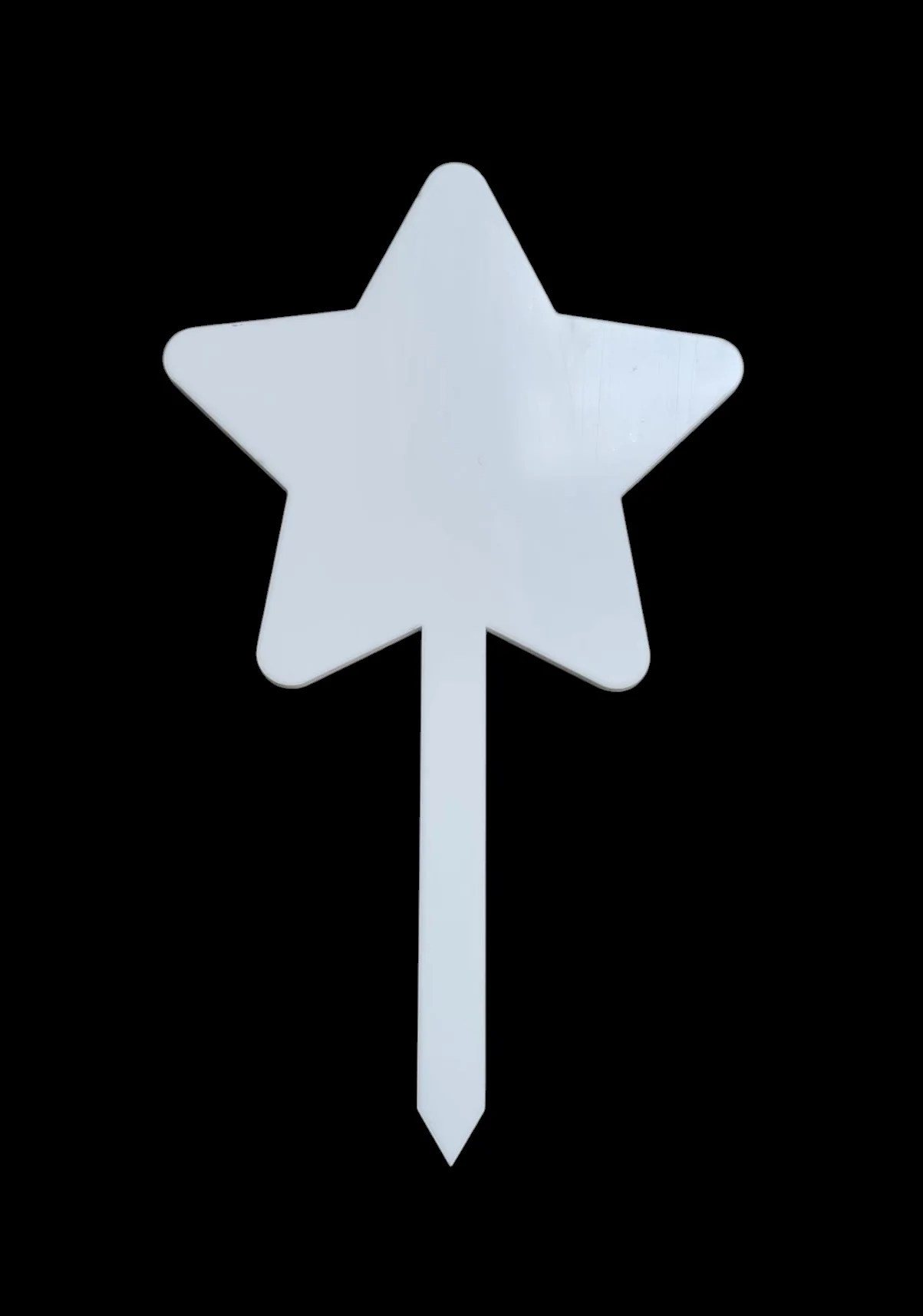 Acrylic Cake Topper - Image 6